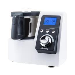 H.Koening Hkm1032 Robot De Cozinha Multifunções