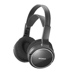 MDR-RF810RK Redutor de ruído Auscultador- - Preto