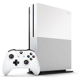 Xbox One S 1000GB - Branco + Forza Horizon 4