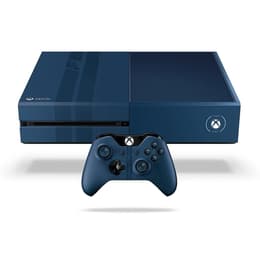 Xbox One 1000GB - Azul - Edição limitada Forza Motorsport 6 + Forza Motorsport 6
