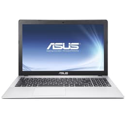 Asus X552MJ-SX006H 15,6-inch (2015) - Pentium N3540 - 4GB - HDD 1 TB AZERTY - Francês