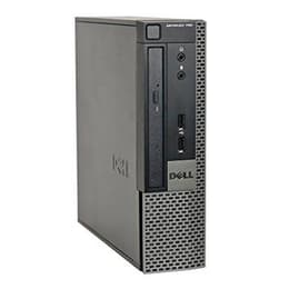 Dell Optiplex 790 USFF 19" Core i3 3,3 GHz - HDD 250 GB - 4 GB AZERTY