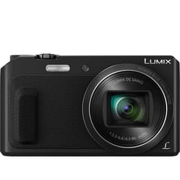 Panasonic Lumix DMC-TZ57 Compacto 16 - Preto