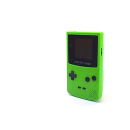 Consola de jogos Nintendo Game Boy Color - Verde
