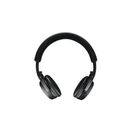 On-Ear Wireless Auscultador- Bluetooth com microfone - Preto