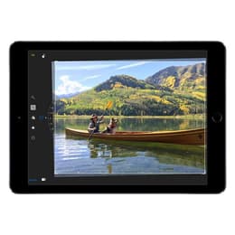 iPad Air (2014) 2ª geração (2014) 128GB - Cinzento Sideral - (WiFi + 4G)