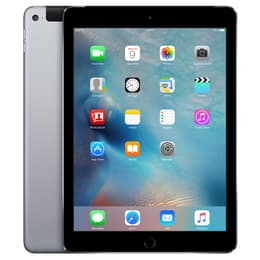iPad Air (2014) 2ª geração (2014) 128GB - Cinzento Sideral - (WiFi + 4G)