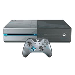 Xbox One 1000GB - Cinzento - Edição limitada Halo 5: Guardians + Halo 5: Guardians