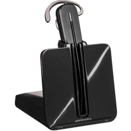 CS540 Auscultador- com microfone - Preto