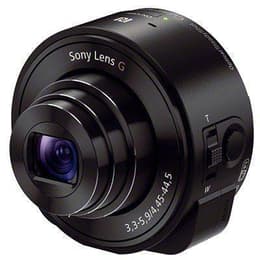 Sony Cyber-shot DSC-QX10 Compacto 18 - Preto