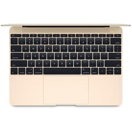MacBook 12" (2015) - AZERTY - Francês