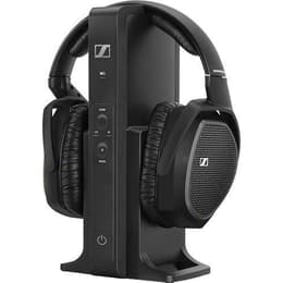 RS 175 Auscultador- com microfone - Preto