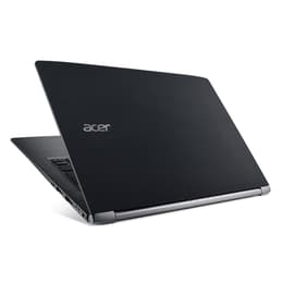 Acer Aspire S S5-371-51HD 13,3-inch (2016) - Core i5-6200U - 4GB - SSD 256 GB AZERTY - Francês