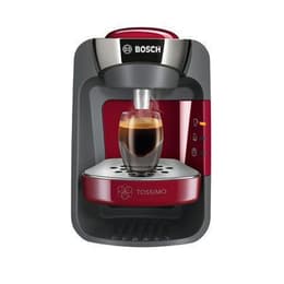 Cafeteira de Expresso de Cápsula Compatível com Tassimo Bosch Suny TAS 3203
