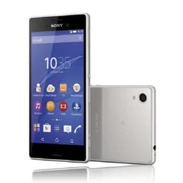 Sony Xperia M4 Aqua 8 GB - Prateado - Desbloqueado