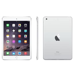 iPad mini (2014) 3ª geração 128 Go - WiFi - Prateado