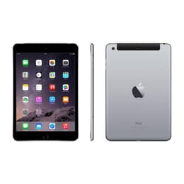 iPad mini (2014) 3ª geração 16 Go - WiFi + 4G - Cinzento Sideral