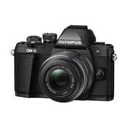 Olympus OM-D E-M10 III Híbrido 16 - Preto