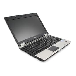 HP EliteBook 8440P 14-inch (2008) - Core i5-520M - 4GB - SSD 256 GB AZERTY - Francês