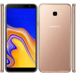 Galaxy J4+ 32 GB - Dourado Sunrise - Desbloqueado