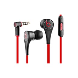 Beats By Dr. Dre Tour 2.0 Earbud Redutor de ruído Earphones - Preto/Vermelho
