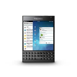 BlackBerry Passport 32 GB - Preto - Desbloqueado