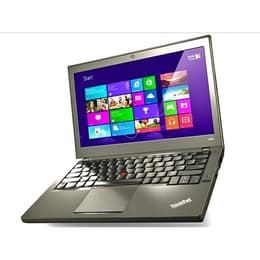 Lenovo ThinkPad X240 12,5-inch (2014) - Core i5-4300U - 4GB - SSD 180 GB AZERTY - Francês