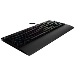 Logitech Teclado AZERTY Francês Retro-iluminado G213 Prodigy