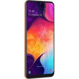 Galaxy A50 128 GB (Dual Sim) - Coral - Desbloqueado