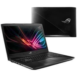 Asus Strix GL703VD-GC066T 17,3-inch - Core i7-7700HQ - 8GB 1128GB NVIDIA GeForce GTX 1050 AZERTY - Francês
