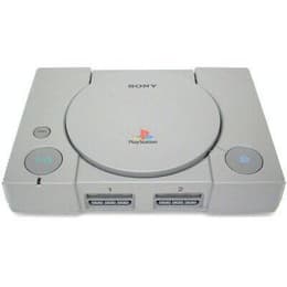 Sony PlayStation SCPH-1002 - Cinzento
