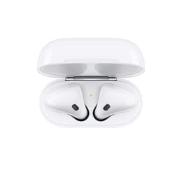 AirPods (2019) com maquina de engomar a vapor Lightning - Branco