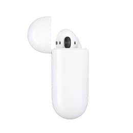 AirPods (2019) com maquina de engomar a vapor Lightning - Branco