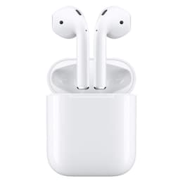AirPods (2019) com maquina de engomar a vapor Lightning - Branco