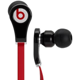 Beats By Dr. Dre Tour 1.0 Earbud Earphones - Preto/Vermelho