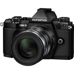 Olympus OM-D E-M5 II Reflex 16 - Preto