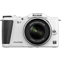 Kodak PixPro S-1 Híbrido 16 - Branco