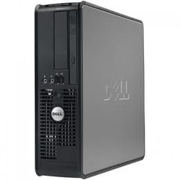 Dell Optiplex 760 - Windows XP - C2D 2GO 80GO - Ordinateur Tour Bureautique PC 3 - HDD 80 GB - 2GB