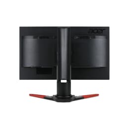 24-inch Acer Predator XB241H 1920 x 1080 LCD Monitor Preto