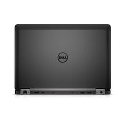 Dell Latitude E7470 14-inch (2017) - Core i5-6300U - 16GB - SSD 256 GB AZERTY - Francês