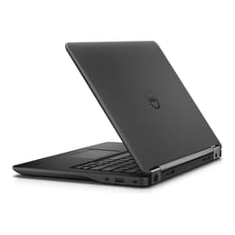 Dell Latitude E7470 14-inch (2017) - Core i5-6300U - 16GB - SSD 256 GB AZERTY - Francês