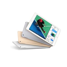 iPad 9.7 (2017) 5ª geração 128 Go - WiFi - Dourado