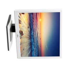 15-inch Fujitsu LCD 1920 x 1080 LCD Monitor Branco