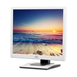 15-inch Fujitsu LCD 1920 x 1080 LCD Monitor Branco