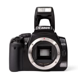 Canon EOS 400D Reflex 10 - Preto