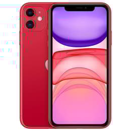iPhone 11 64 GB - Vermelho - Desbloqueado