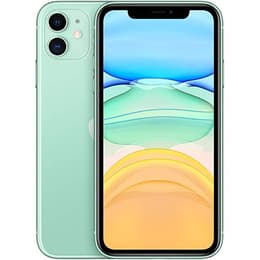 iPhone 11 256 GB - Verde - Desbloqueado
