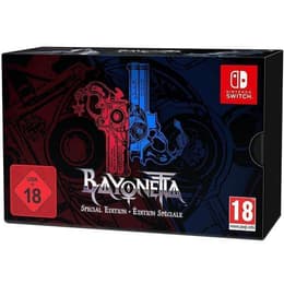 Bayonetta 2 Special Edition - Nintendo Switch