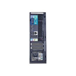 Dell OptiPlex 7010 SFF 19" Pentium 3,1 GHz - HDD 2 TB - 8 GB