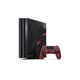 PlayStation 4 Pro 1000GB - Edição limitada - Edição limitada Monster Hunter + Monster Hunter